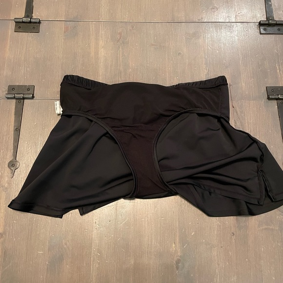 XL Swim Skirt Bottoms - Picture 3 of 4